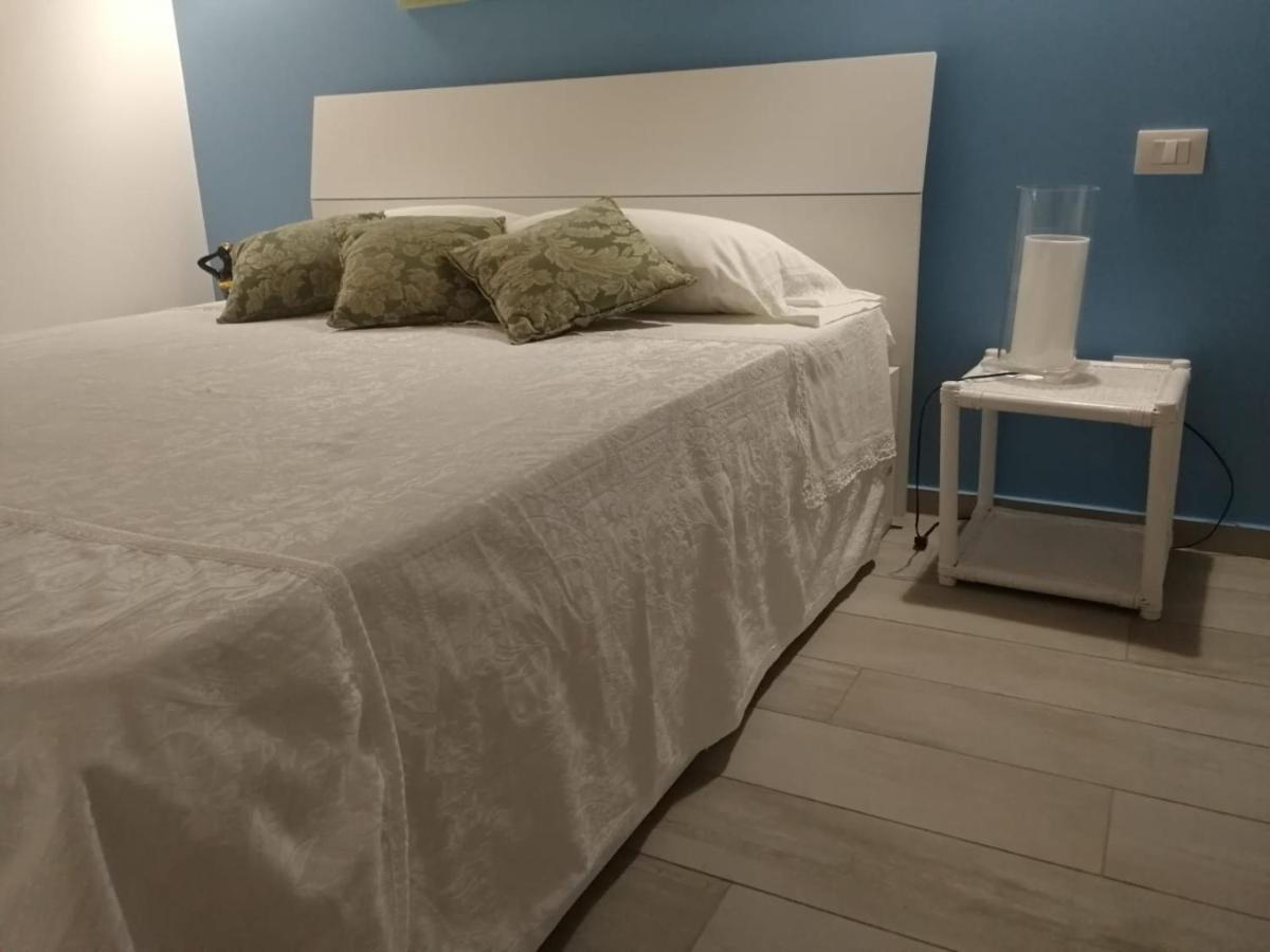 Vila A Casa Di Ninuccia Syracuse Exteriér fotografie