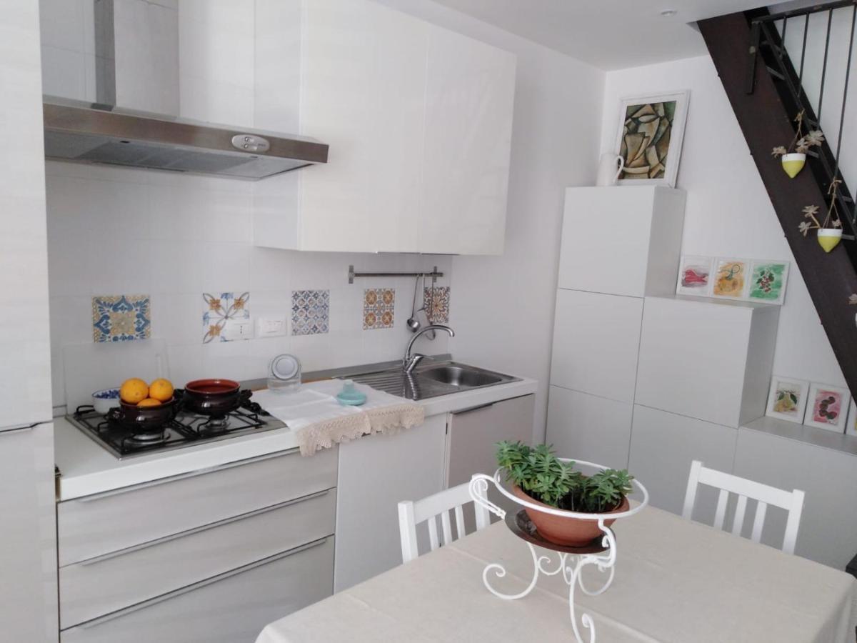 Vila A Casa Di Ninuccia Syracuse Exteriér fotografie